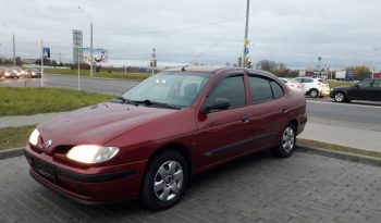 Renault Megane 1998 полный