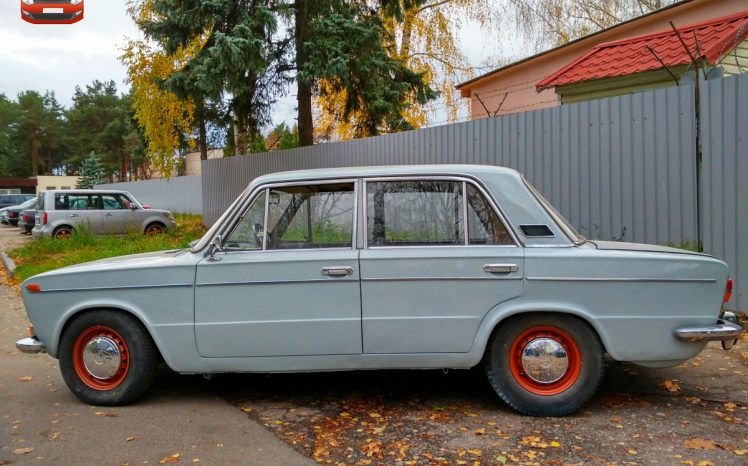 Lada 2103 1975 полный