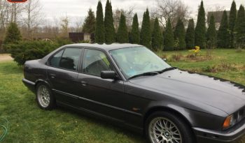 BMW 5 серия 1993 полный