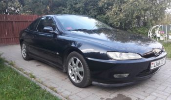 Peugeot 406 2001 полный