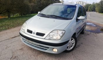 Renault Scenic 2000 полный