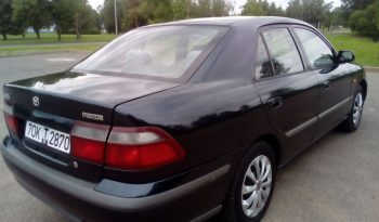 Mazda 626 1999 полный