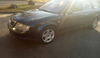 Audi A6 1998 полный