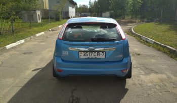 Ford Focus 2008 полный