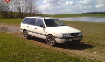 Volkswagen Passat B4 1995 полный