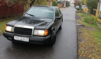 Mercedes E Класс 1991 полный