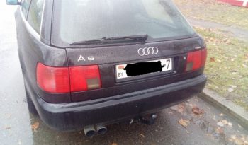 Audi A6 1997 полный