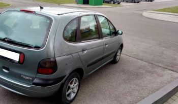 Renault Scenic 1997 полный