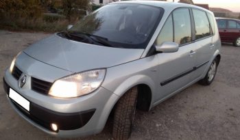 Renault Scenic 2003 полный