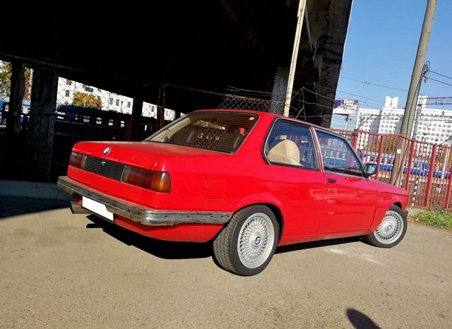 BMW 3 серия 1982 полный