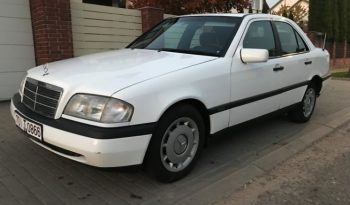 Mercedes C Класс 1997 полный