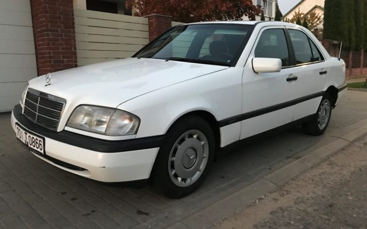 Mercedes C Класс 1997 полный