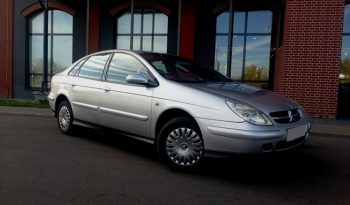 Citroen C5 2002 полный