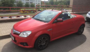 Opel Tigra 2005 полный