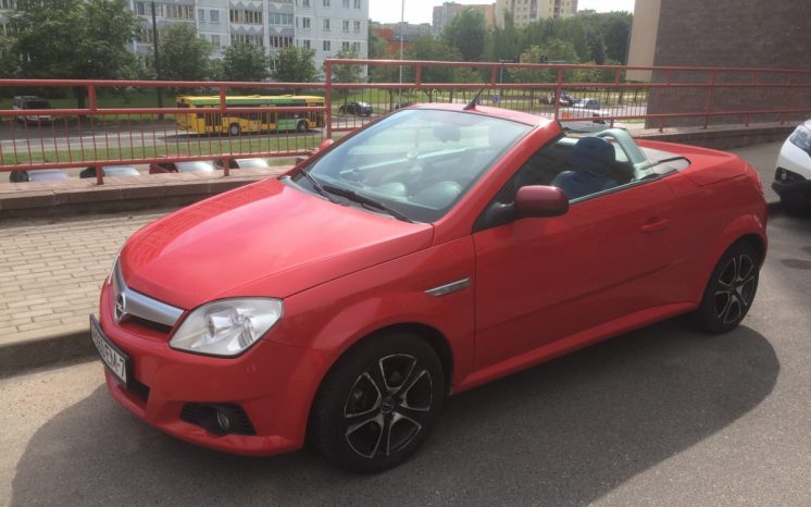 Opel Tigra 2005 полный