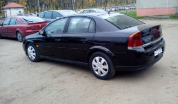 Opel Vectra 2002 полный