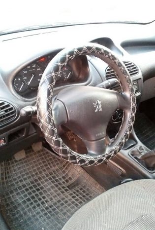 Peugeot 206 2008 полный