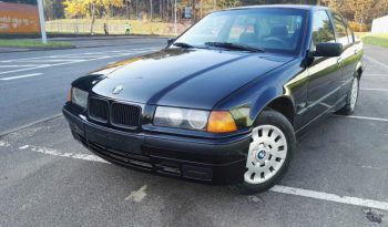 BMW 3 серия 1996 полный