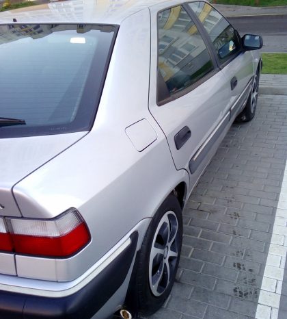 Citroen Xantia 2000 полный