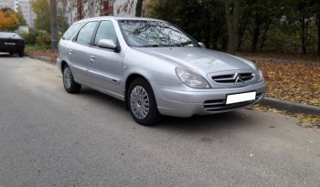 Citroen Xsara 2002 полный