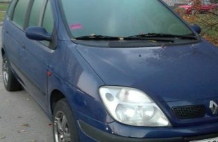 Renault Scenic 2000 полный