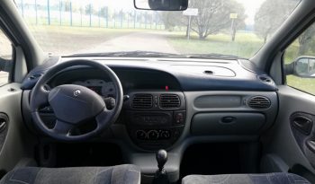 Renault Scenic 2000 полный