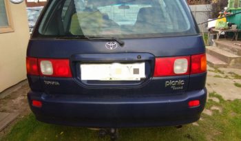 Toyota Picnic 1999 полный