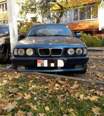 BMW 5 серия 1994 полный