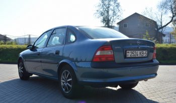 Opel Vectra 1998 полный