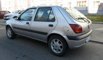 Ford Fiesta 2000 полный