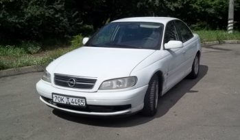 Opel Omega 2002 полный