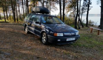 Volkswagen Passat B3 1991 полный