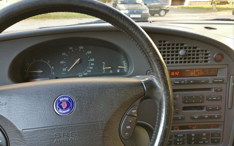Saab 9-5 1997 полный