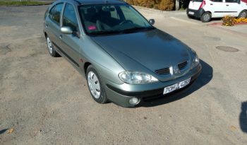 Renault Megane 1999 полный