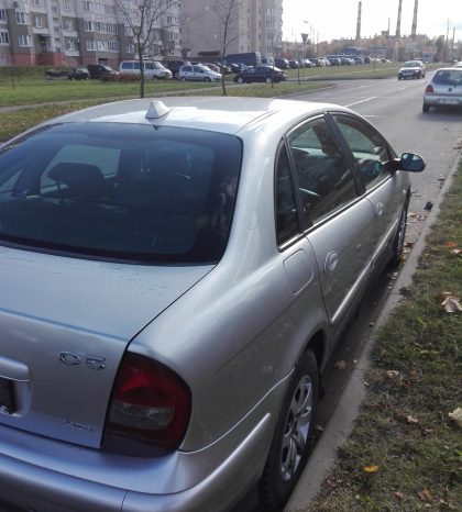 Citroen C5 2003 полный