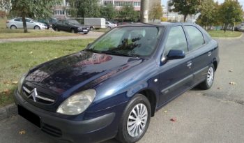 Citroen Xsara 2001 полный