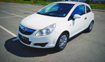 Opel Corsa 2008 полный