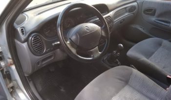 Renault Megane 2001 полный