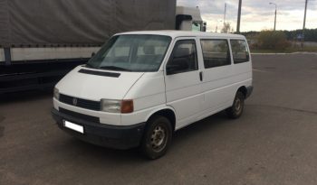 Volkswagen T4 1992 полный