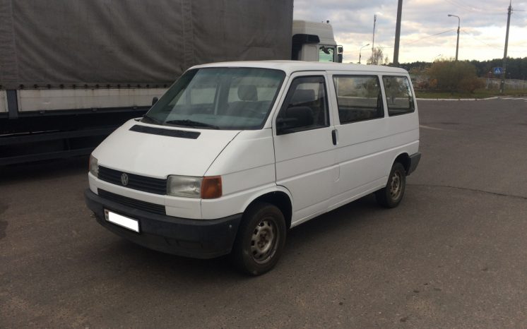 Volkswagen T4 1992 полный