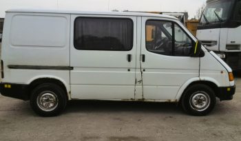 Ford Transit Connect 1992 полный