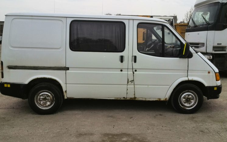 Ford Transit Connect 1992 полный