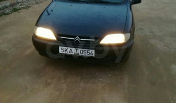 Citroen Xsara 1999 полный