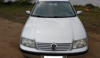 Volkswagen Jetta 2001 полный