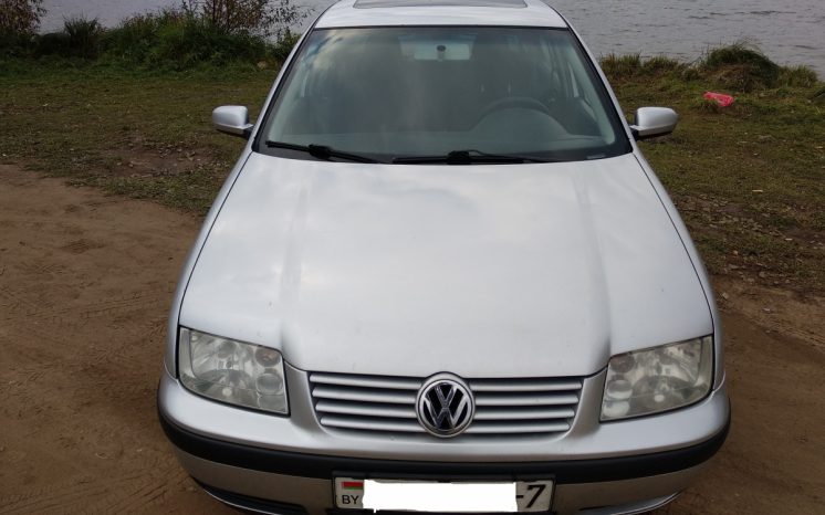 Volkswagen Jetta 2001 полный