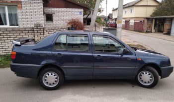 Volkswagen Vento 1993 полный