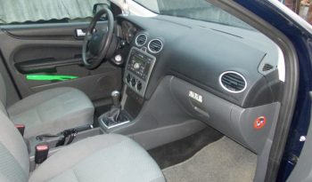 Ford Focus 2005 полный