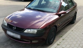 Opel Vectra 1996 полный