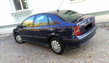 Citroen C5 2003 полный