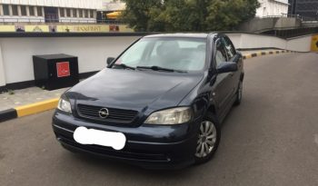 Opel Astra 2003 полный